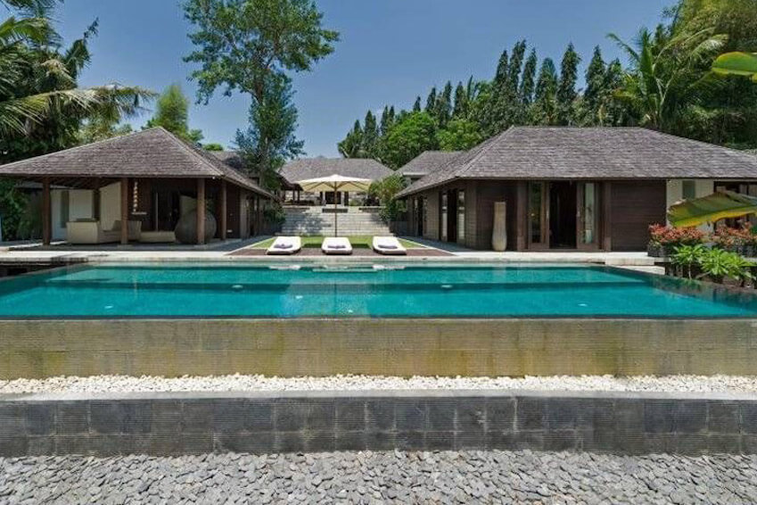 Villa Mata Air - Bali, Indonesia