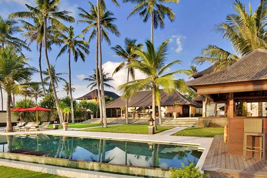 Villa Pushpapuri - Bali, Indonesia