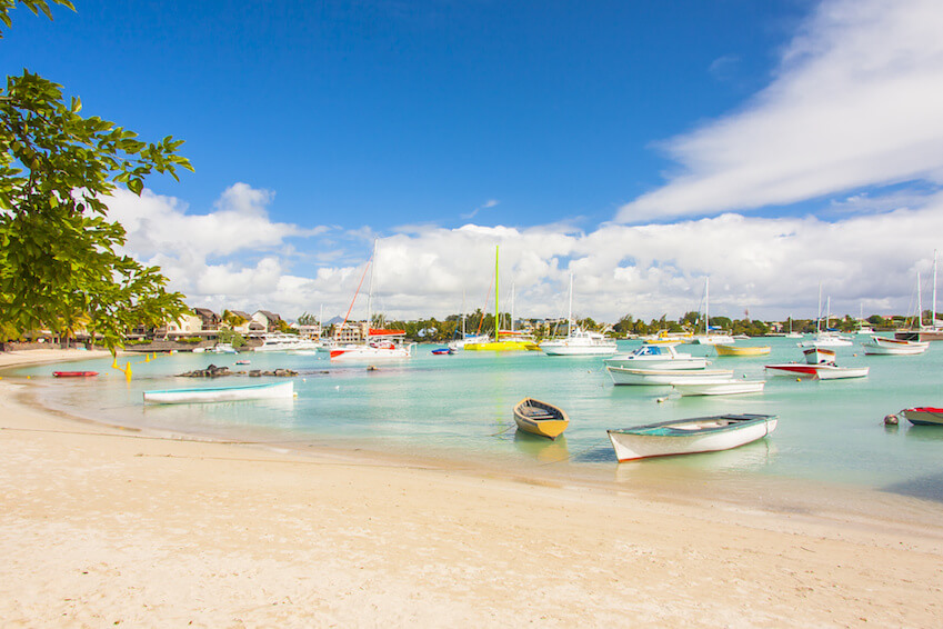 Mauritius: a treasure of nature