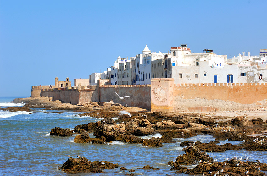 Essaouira: Authenticity on the Atlantic Ocean in Autumn