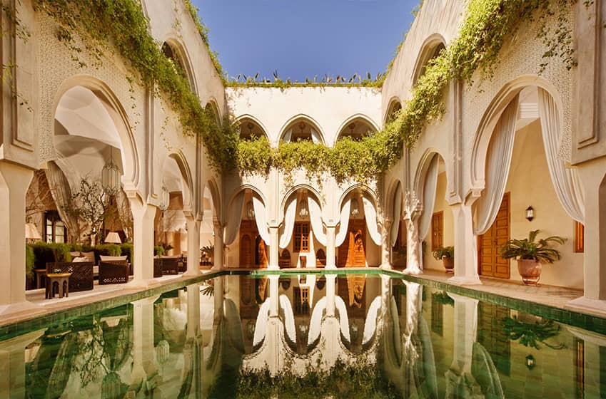 Discover 10 exceptional riads for a magical stay in Morocco