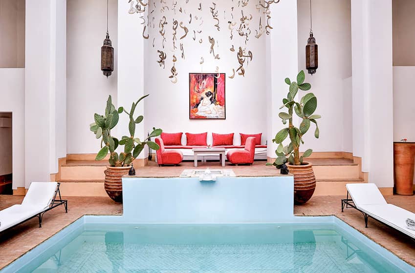 Discover 10 exceptional riads for a magical stay in Morocco