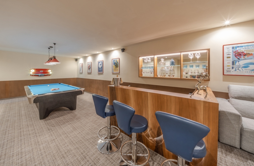 Chalet Estella – Dolomites – Italy