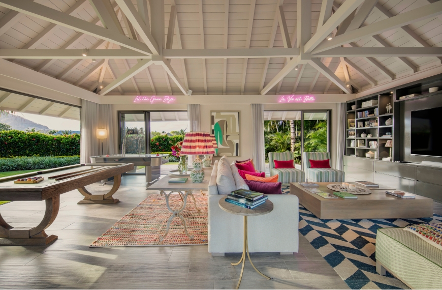 Villa Maevane – Anahita – Mauritius