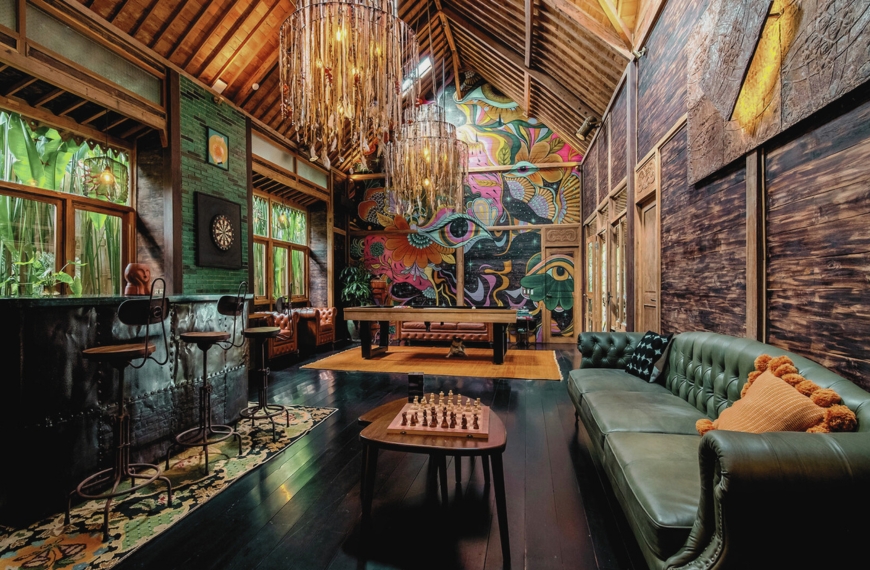 Le Solstice de Bali – Indonesia