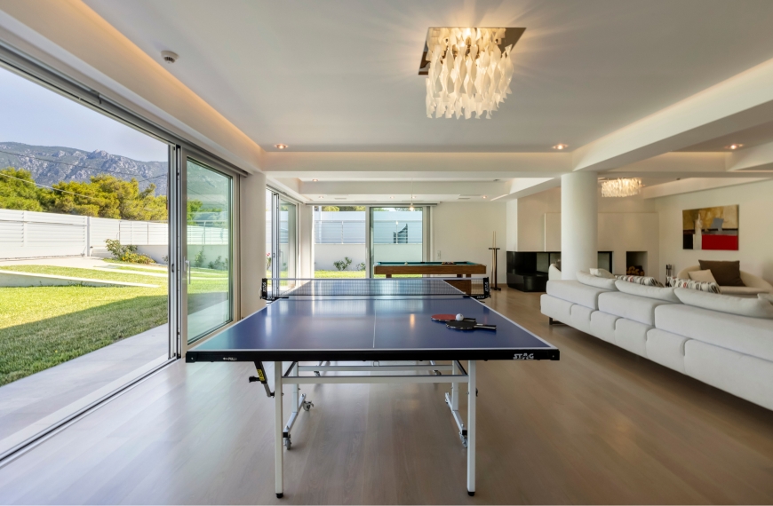 Villa Gillot – Loutraki – Greece