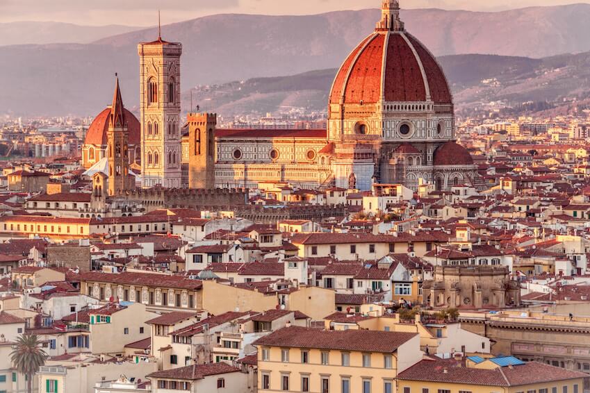 Number 5 : Florence