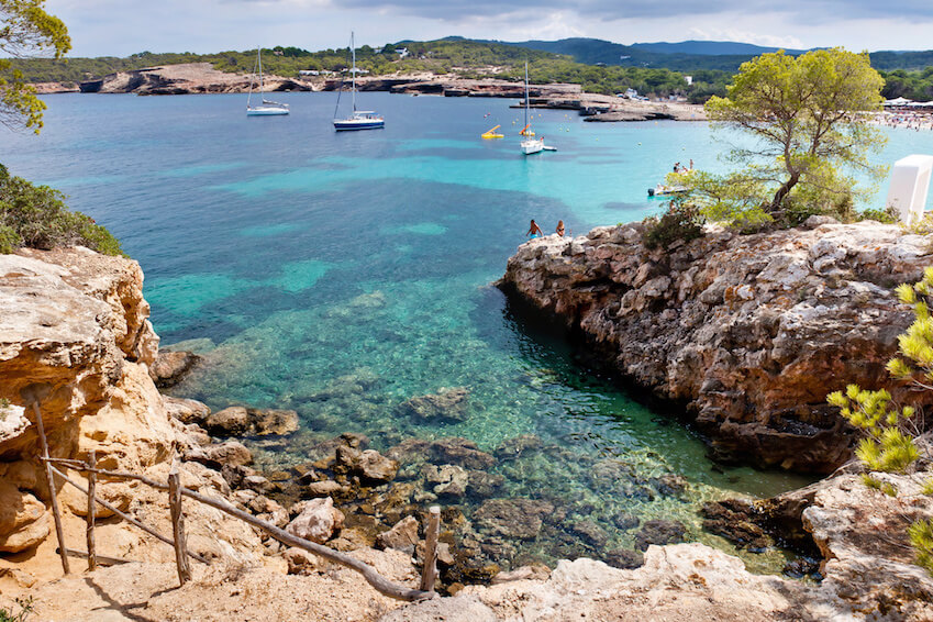 Number 4 : Ibiza