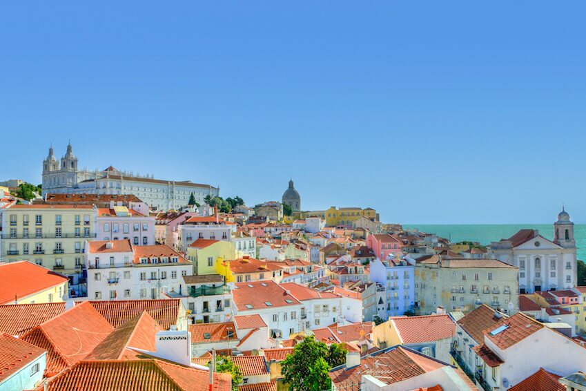 Number 1 : Lisbon