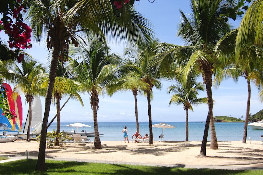 In Antigua