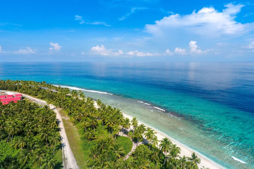 3- Atoll Ari - Maldives
