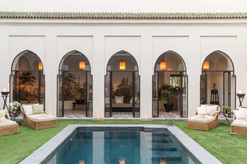 Riad Derb Sraghna