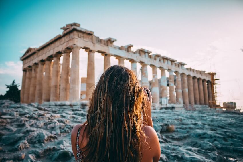 Historic sites to visit throughout the year
