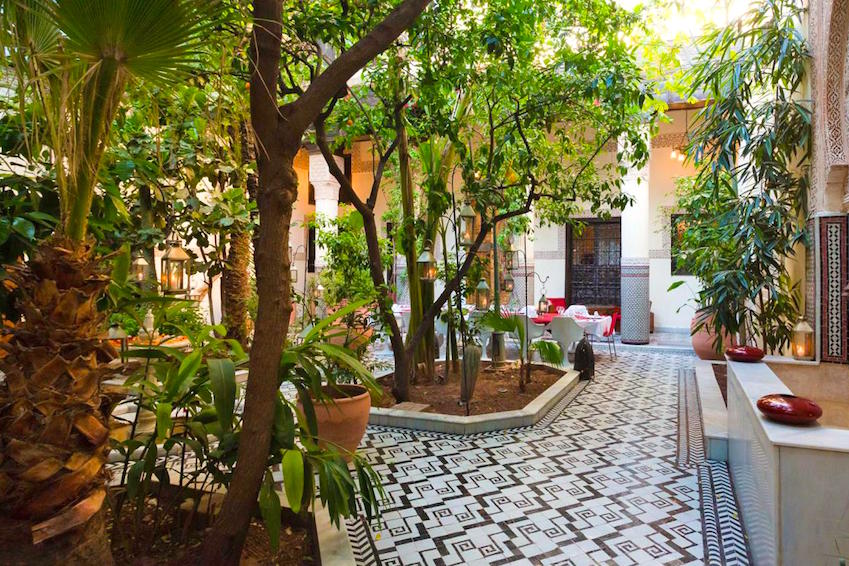 Dar Doukkala - Marrakech - Morocco