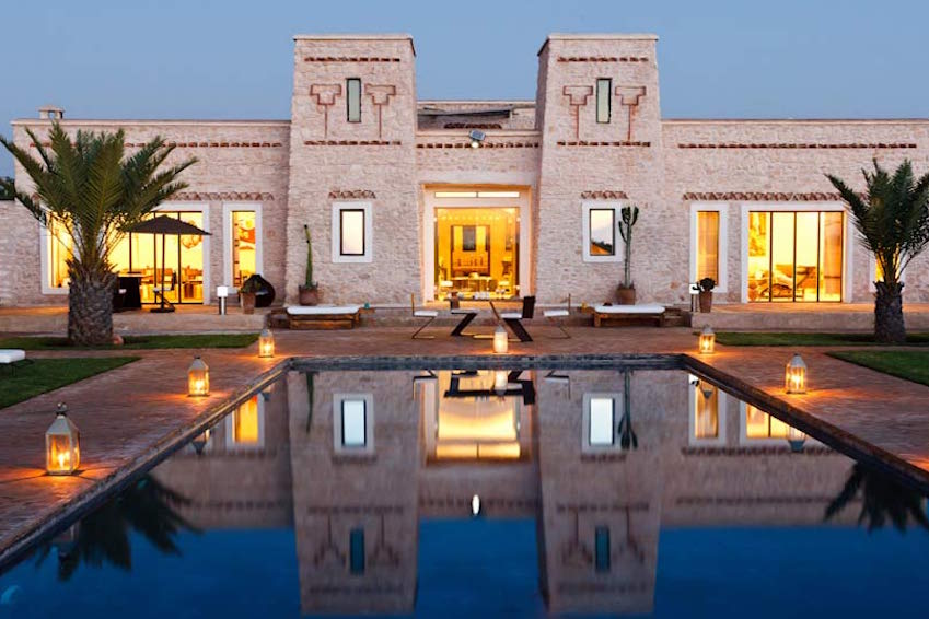Kasbah Mamouna - Essaouira - Morocco