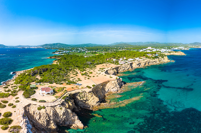 Things to do in Ibiza in April: Explore culture and heritage