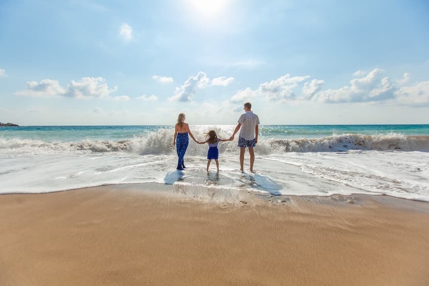 Ile de Ré and Algarve: a wide range of activities to do with family