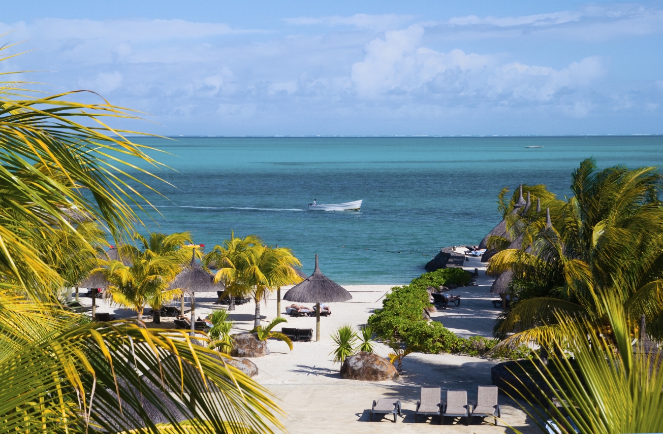 3. Mauritius: A perfect destination for a tropical spring break
