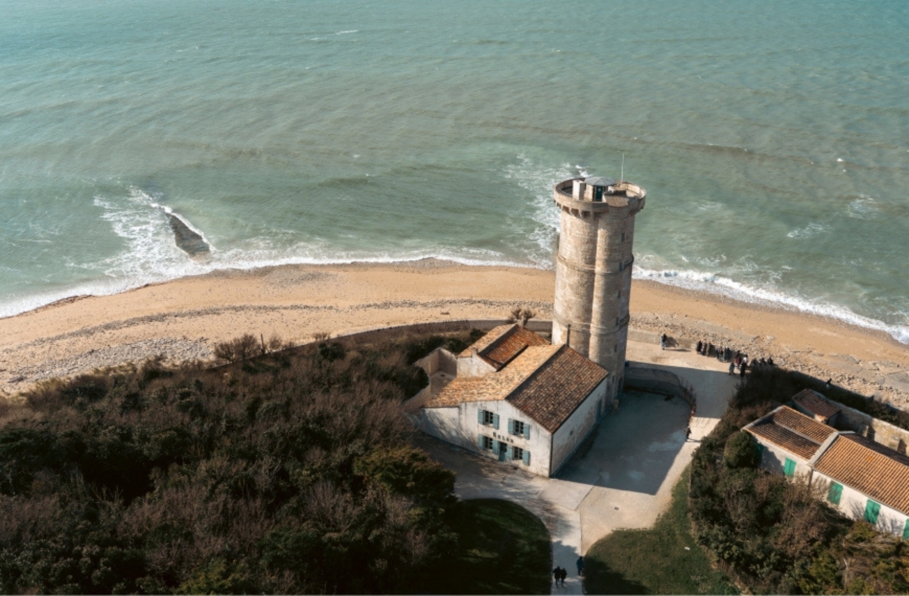 8. Île de Ré: Spring with family in unspoilt nature