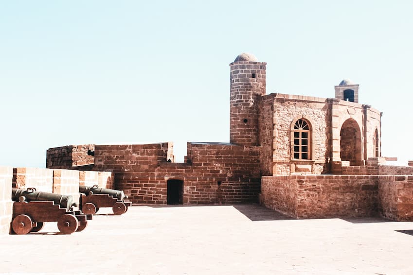 The architectural wonders of Essaouira: from the medina to the mosques