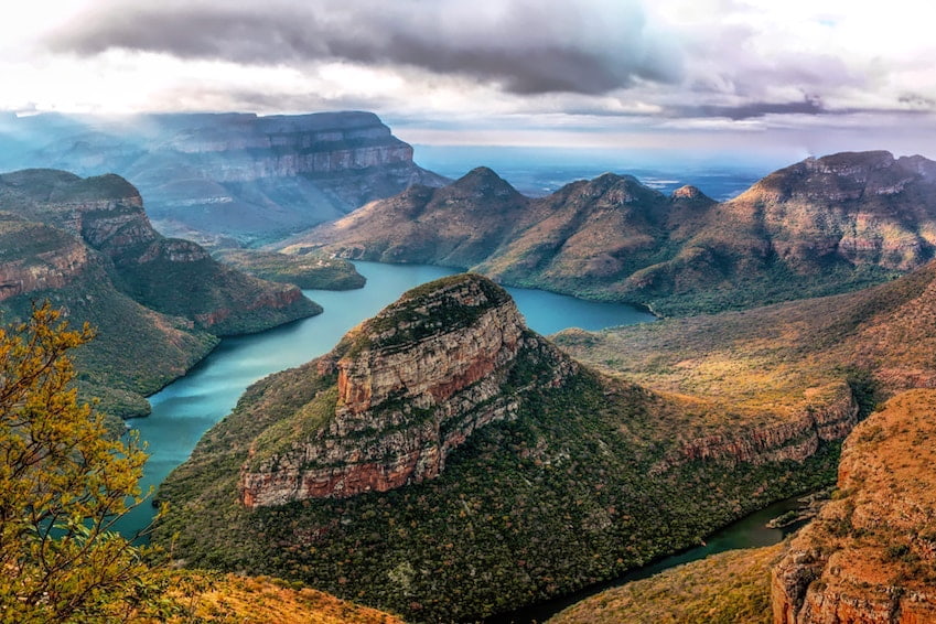 Blyde River Canyon
