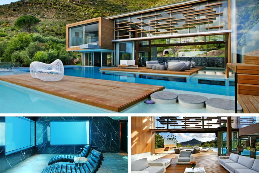 Villa Heuwel - Cape Town (South Africa)