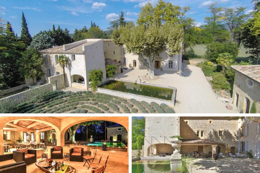 The Bastide de Lourmarin - Lourmarin (France)