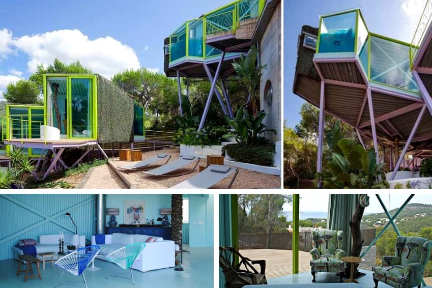 Villa 880, Ibiza (Spain)