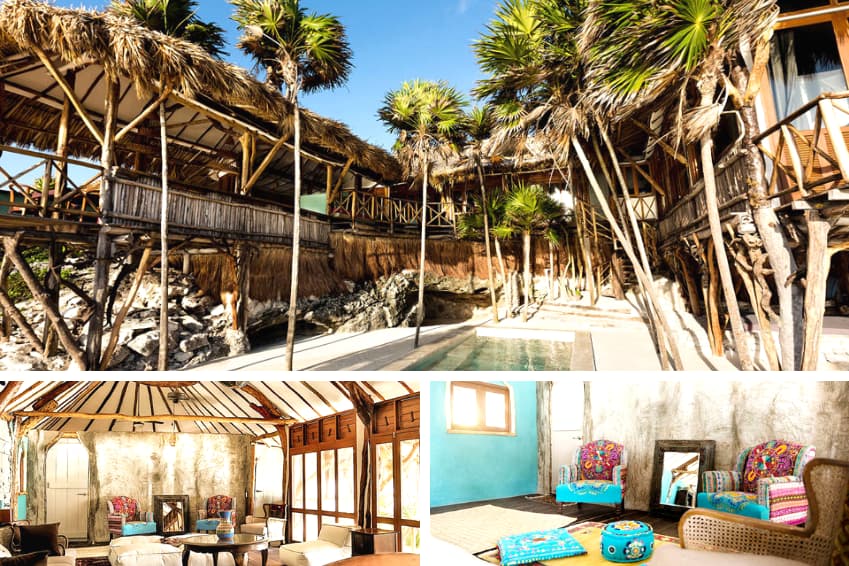 Casa Madera, Tulum (Mexico)