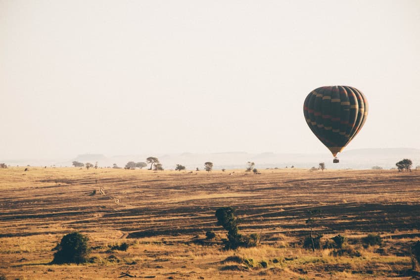 A little something extra, for a truly exotic holiday: Tanzania