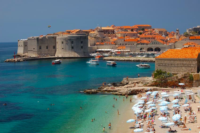 Visit the sets of Game of Thrones