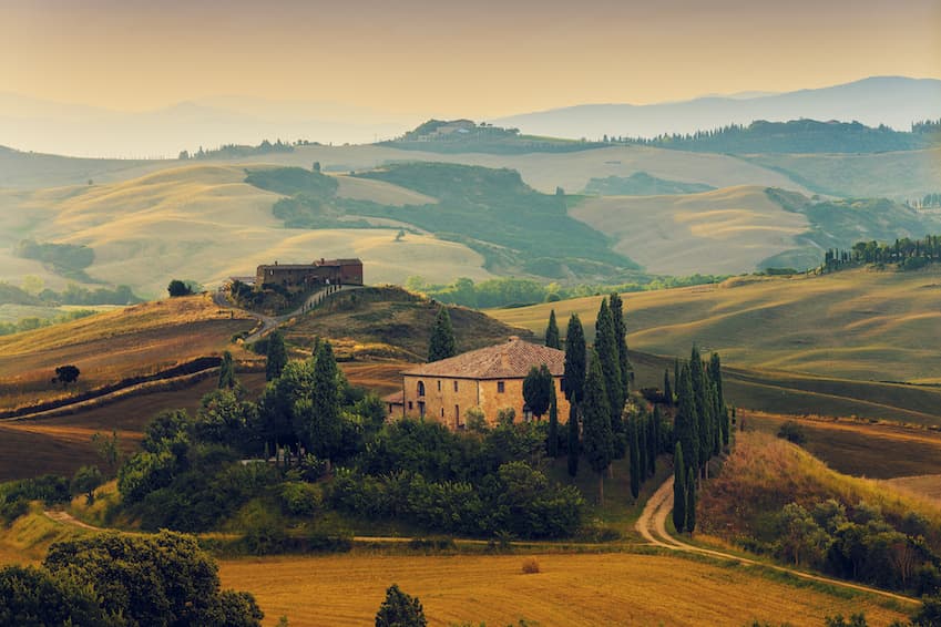 Assisi, a UNESCO World Heritage Site