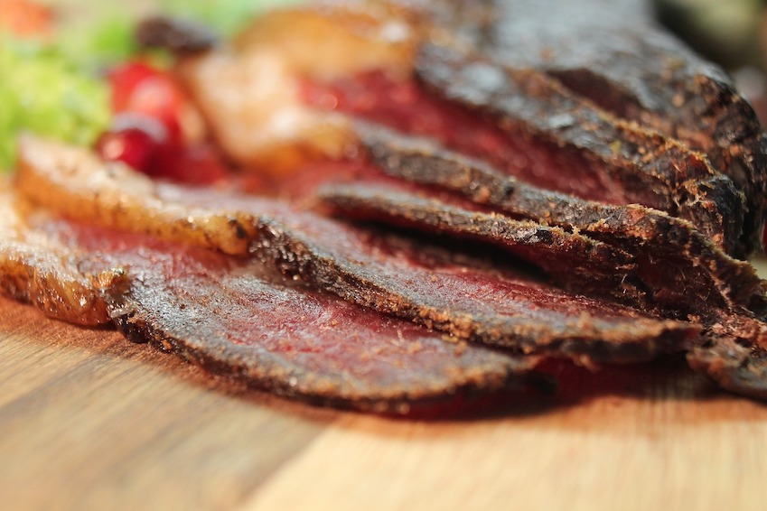 South Africa - Biltong