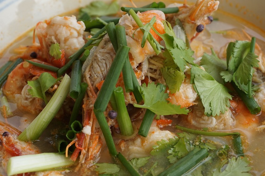 Thailand - Tom Yum Goong