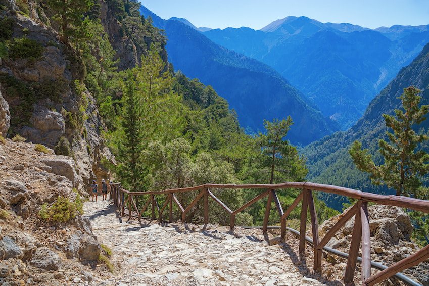 Gorges de Samaria