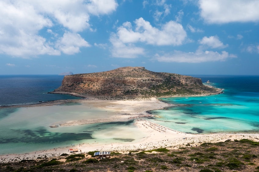 Lagon de Balos