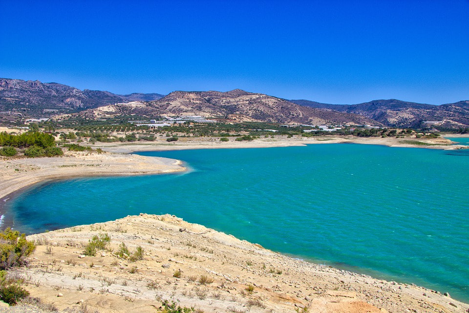 Lac de Kournás