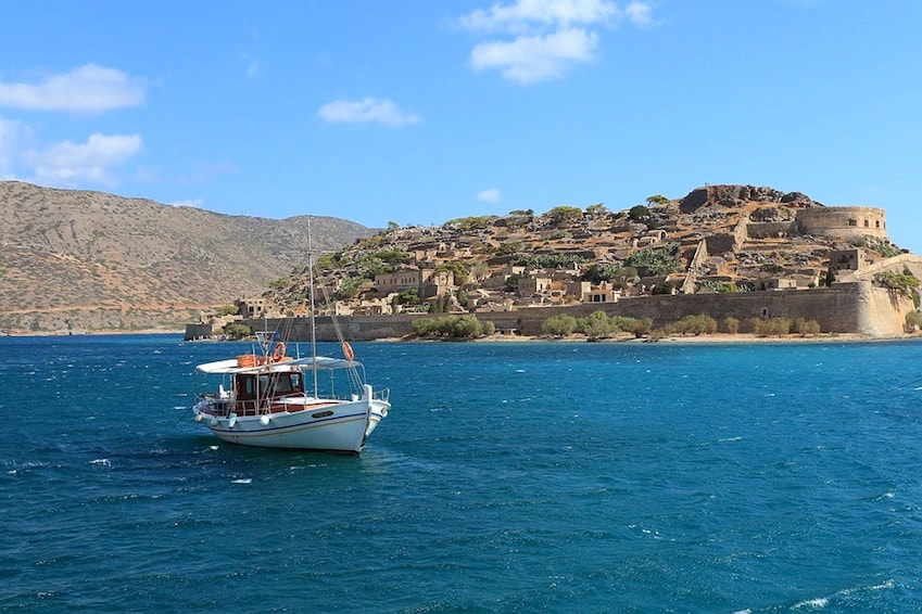 Île de Spinalonga