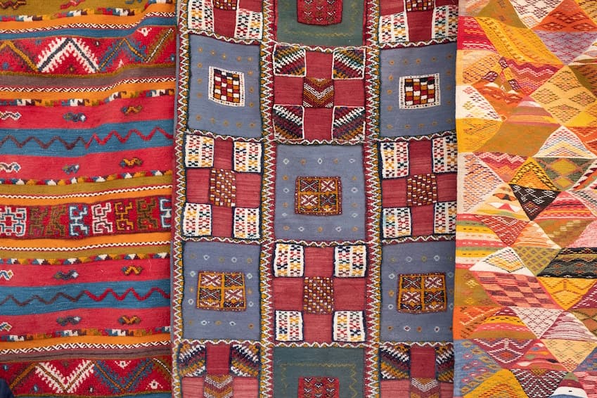 Berber legend, culture and crafts