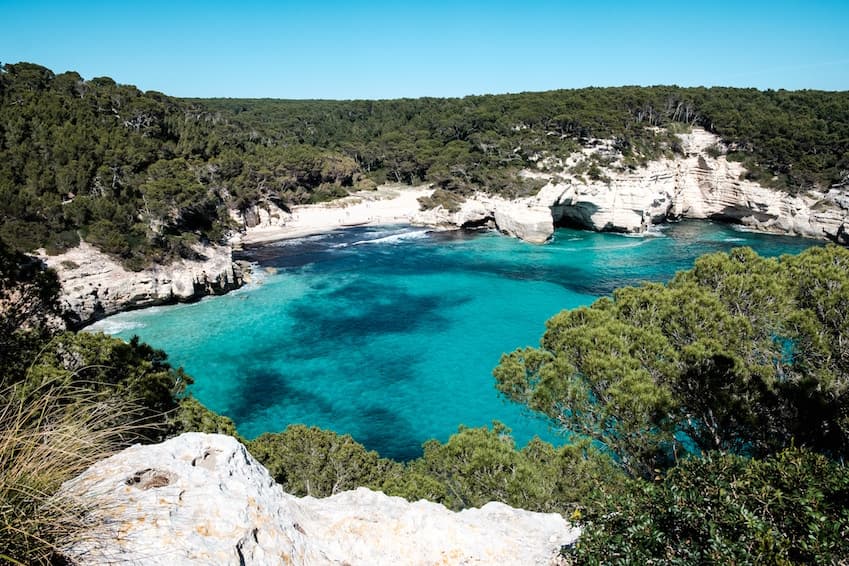 Breathtaking natural spaces