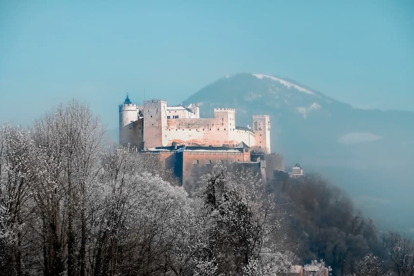 A little history: a coveted city