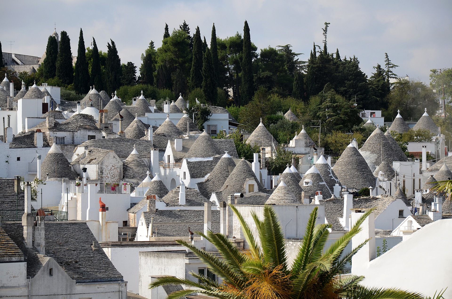 Authentic cities and heritage
