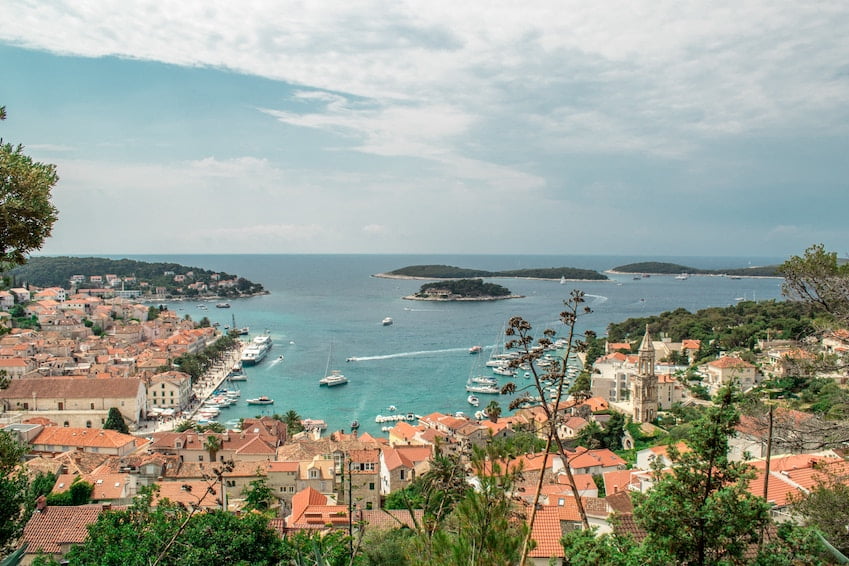 Hvar, Saint-Tropez Dalmatian