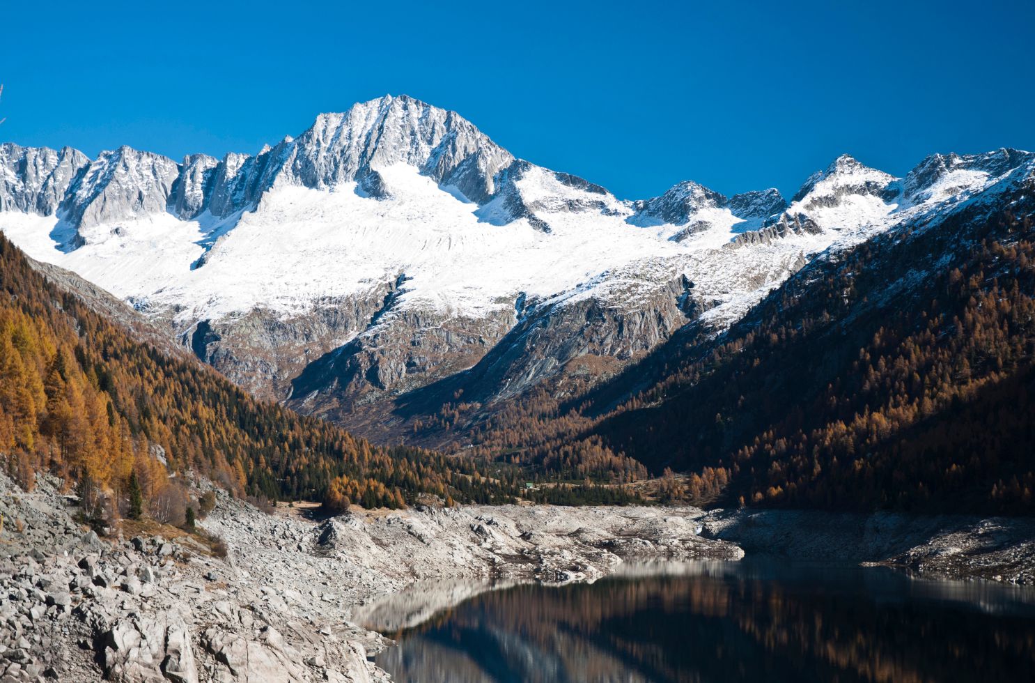 The Alps in Autumn: What to Do and Where to Stay