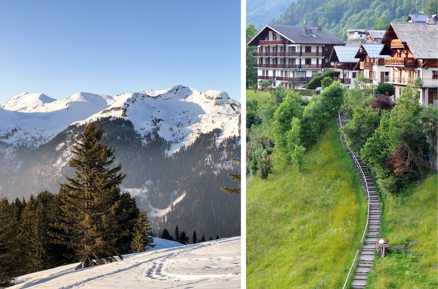 Where to go in the Alps in autumn?