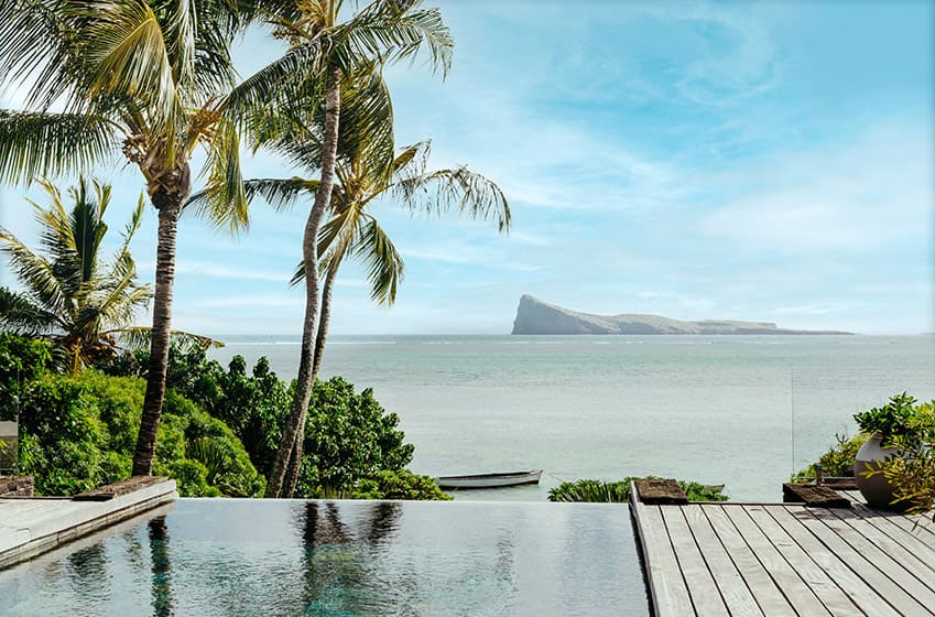 Mauritius: The best destination for winter sun