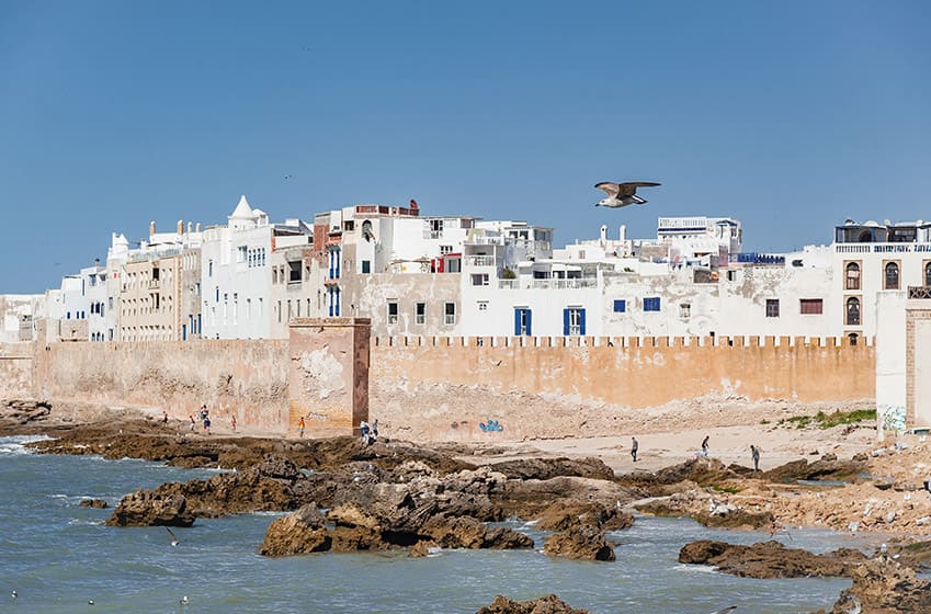 Essaouira: Beaches and Moroccan authenticity in winter