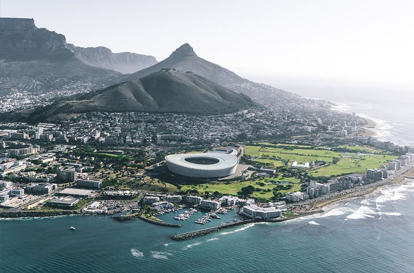 Cape Town: A sunny South African stay in the southern hemisphere