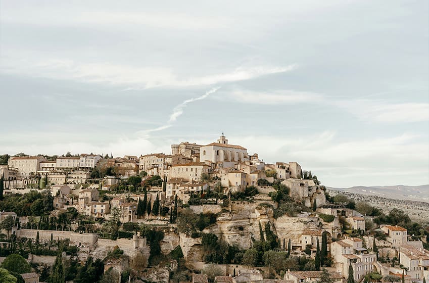 Provence in the winter: An authentic destination in France
