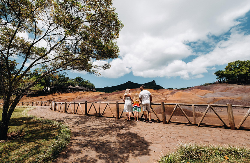 The Southern Coast: Wild and historic
